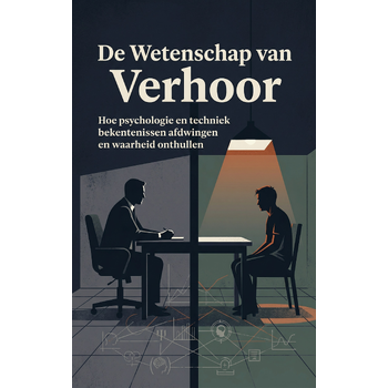 De Wetenschap van Verhoor (Paperback) bij Singel 344