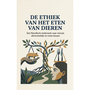 De Ethiek van het Eten van Dieren (Paperback) bij Singel 344