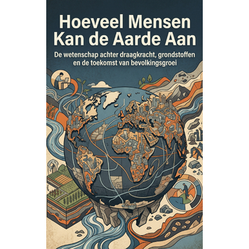 Hoeveel Mensen Kan de Aarde Aan (Paperback) bij Singel 344