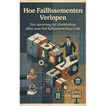 Hoe Faillissementen Verlopen (Paperback) bij Singel 344