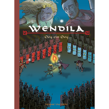 Wendila (Hardback) bij Singel 344