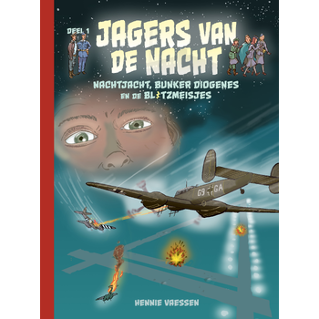 Jagers van de Nacht (Hardback) bij Singel 344