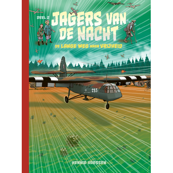 De lange weg naar vrijheid (Hardback) bij Singel 344