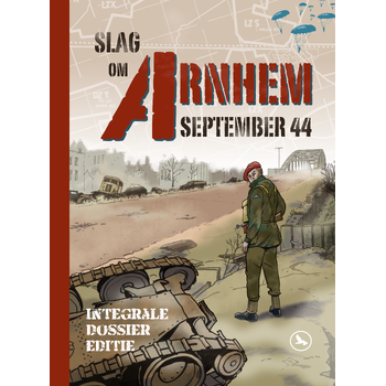 De Slag om Arnhem September 1944 (Hardback) bij Singel 344