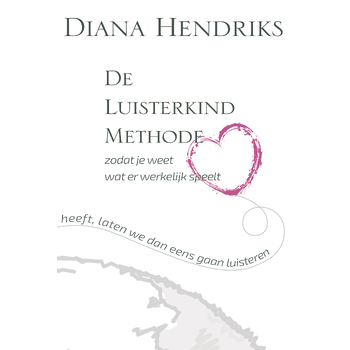 De Luisterkind Methode (Paperback) bij Singel 344