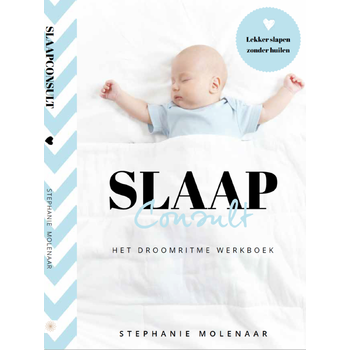 Slaapconsult (Paperback) bij Singel 344
