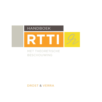 Handboek RTTI (Hardback) bij Singel 344