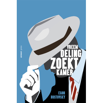 Vreemdeling zoekt kamer (Paperback) bij Singel 344