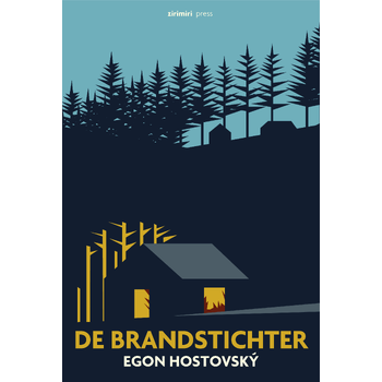 De brandstichter (Paperback) bij Singel 344