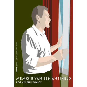Memoir van een antiheld (Paperback) bij Singel 344