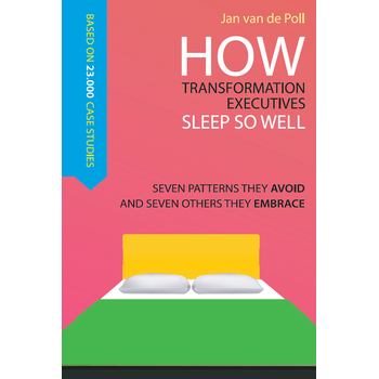 How transformation executives sleep so well (Hardback) bij Singel 344