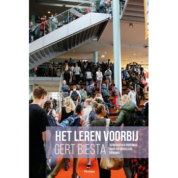 Het leren voorbij (Hardback) bij Singel 344