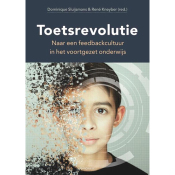 Toetsrevolutie (Paperback) bij Singel 344