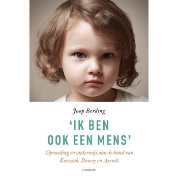 'Ik ben ook een mens' (Paperback) bij Singel 344