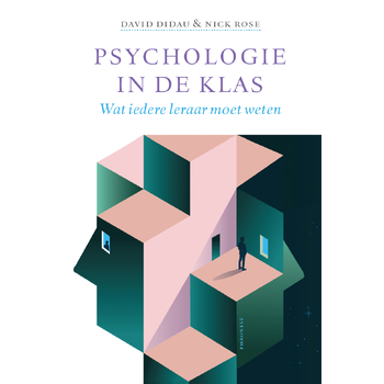 Psychologie in de klas (Paperback) bij Singel 344