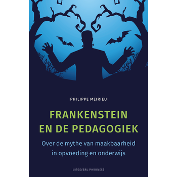 Frankenstein en de pedagogiek (Paperback) bij Singel 344