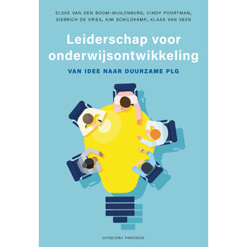 Leiderschap voor onderwijsontwikkeling (Paperback) bij Singel 344