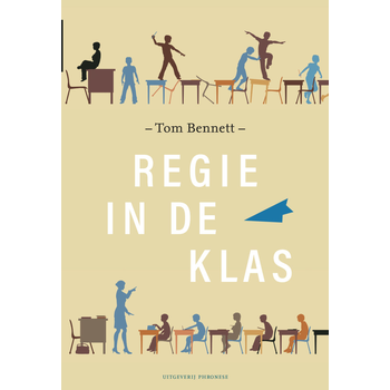 Regie in de klas (Paperback) bij Singel 344