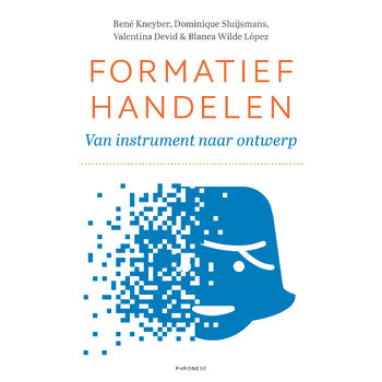 Formatief handelen (Paperback) bij Singel 344