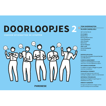 Doorloopjes 2 (Paperback) bij Singel 344