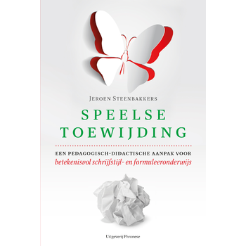 Speelse toewijding (Paperback) bij Singel 344