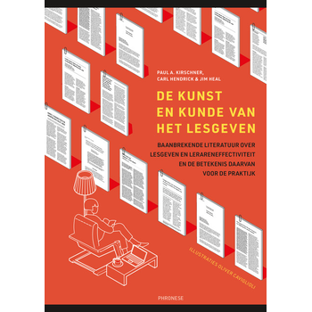De kunst en kunde van het lesgeven (Paperback) bij Singel 344
