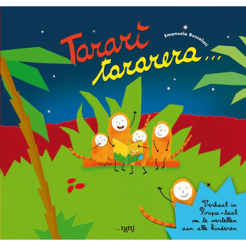 Tararì Tararera (Hardback) bij Singel 344