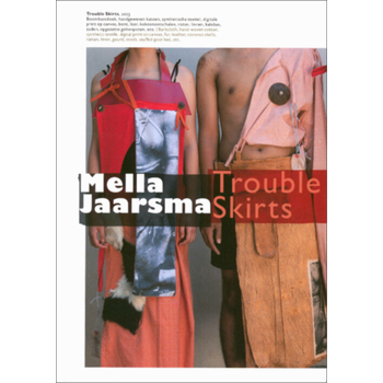 Mella Jaarsma - Trouble Skirts (Paperback) bij Singel 344
