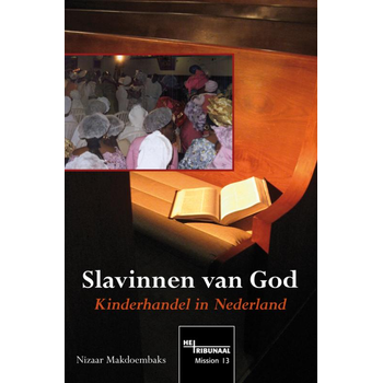 Slavinnen van God (Paperback) bij Singel 344