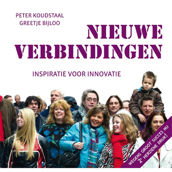 Nieuwe verbindingen (Hardback) bij Singel 344