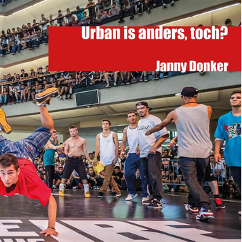 Urban is anders, toch? (Paperback) bij Singel 344