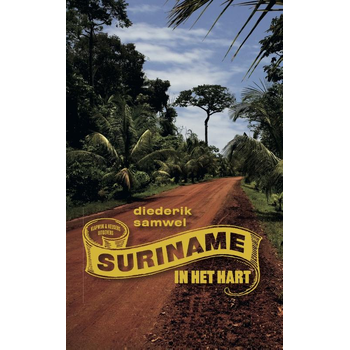 Suriname in het hart (Paperback) bij Singel 344