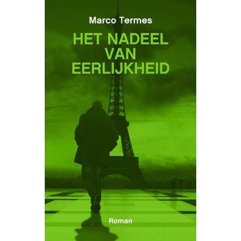 Het nadeel van eerlijkheid (Paperback) bij Singel 344