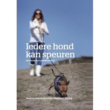 Iedere hond kan speuren (Paperback) bij Singel 344