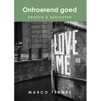 Ontroerend goed (Paperback) bij Singel 344