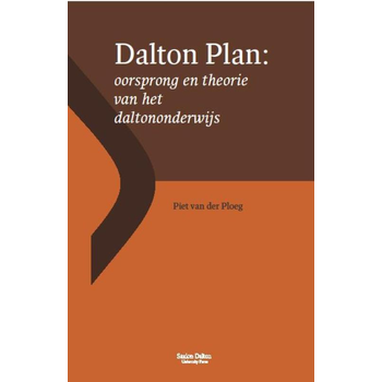 Dalton Plan (Paperback) bij Singel 344