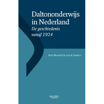 Daltononderwijs in Nederland (Paperback) bij Singel 344