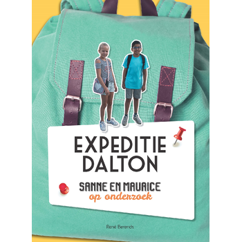 Expeditie Dalton (Paperback) bij Singel 344