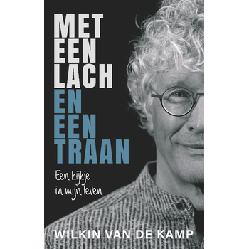 Met een lach en een traan (Paperback) bij Singel 344
