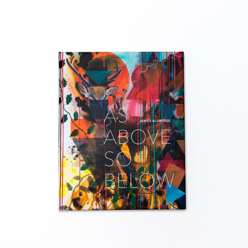 James Aldridge, As above so below (Hardback) bij Singel 344