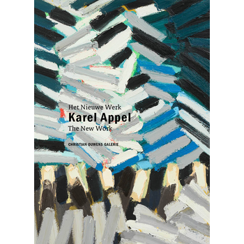 Karel Appel - Het Nieuwe Werk (Hardback) bij Singel 344