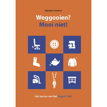 Weggooien? Mooi niet! (Paperback) bij Singel 344