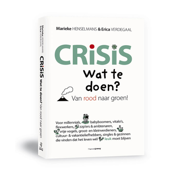 Crisis. Wat te doen? (Paperback) bij Singel 344