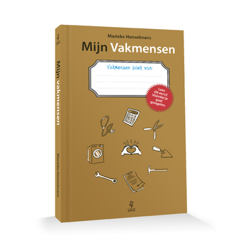 Mijn vakmensen (Hardback) bij Singel 344