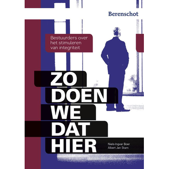 Zo doen we dat hier! (Hardback) bij Singel 344