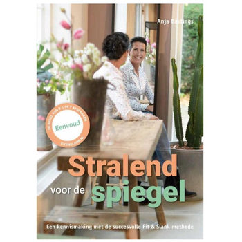 Stralend voor de spiegel (Paperback) bij Singel 344