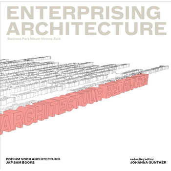 Architectuur bedrijven Business Park Nieuw-Vennep Zuid (Hardback) bij Singel 344