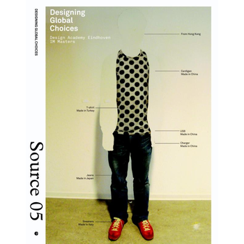 SOURCE 05 Designing Global Choices (Paperback) bij Singel 344