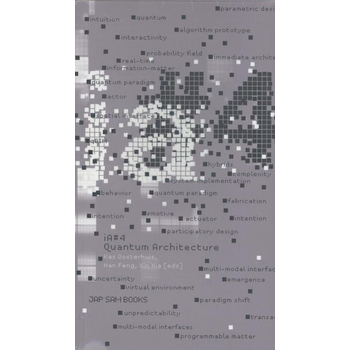 iA#4 - Quantum Architecture (Paperback) bij Singel 344