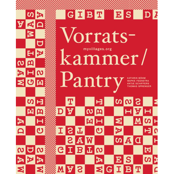 Vorratskammer / Pantry (Paperback) bij Singel 344